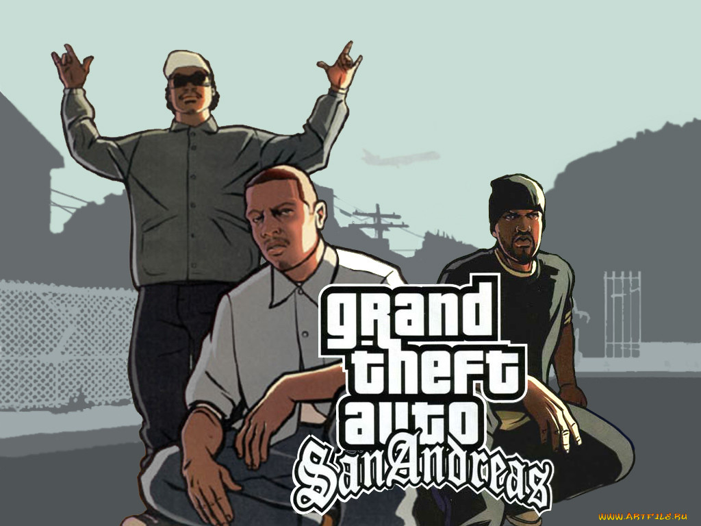 , , grand, theft, auto, san, andreas